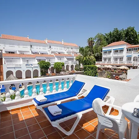 Appart hôtel Ona Claveles 4*