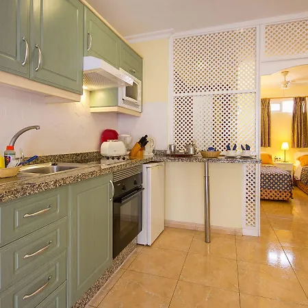 Ona Claveles Appart hôtel Los Cristianos (Tenerife)