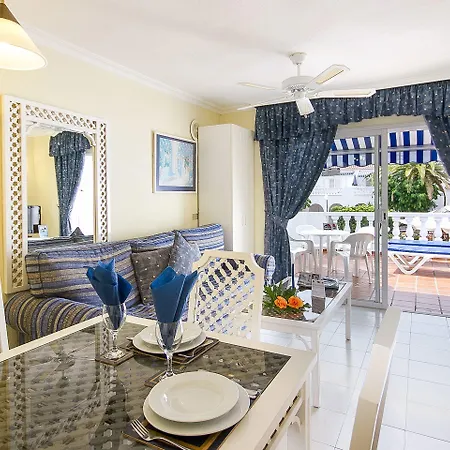 Appart hôtel Ona Claveles 4*