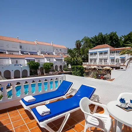 Ona Claveles Appart hôtel