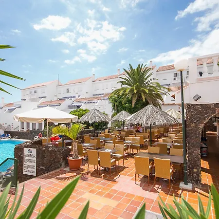 Appart hôtel Ona Claveles 4*