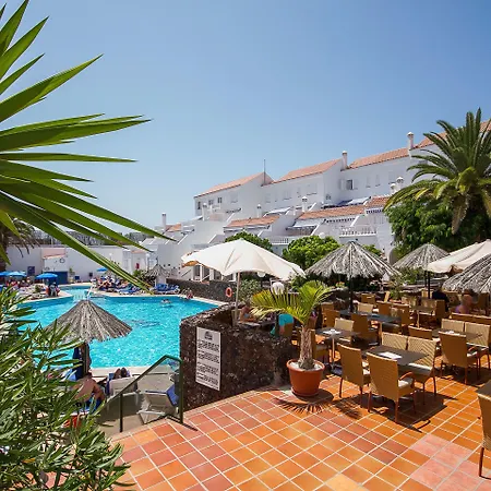 Appart hôtel Ona Claveles 4*