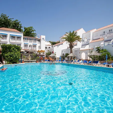 Lägenhetshotell Ona Claveles Los Cristianos (Tenerife)