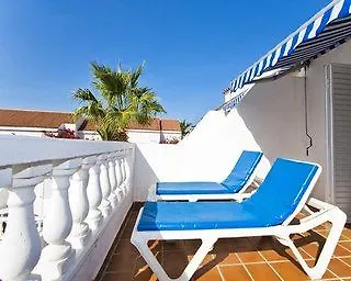Lägenhetshotell Ona Claveles Los Cristianos (Tenerife)
