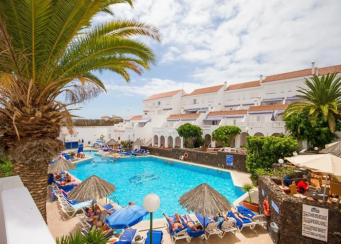 Aparthotel Ona Claveles