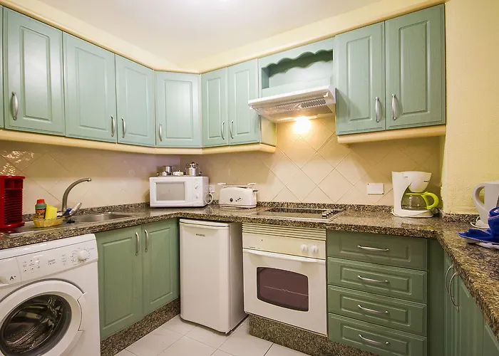 Ona Claveles Aparthotel Los Cristianos (Tenerife)