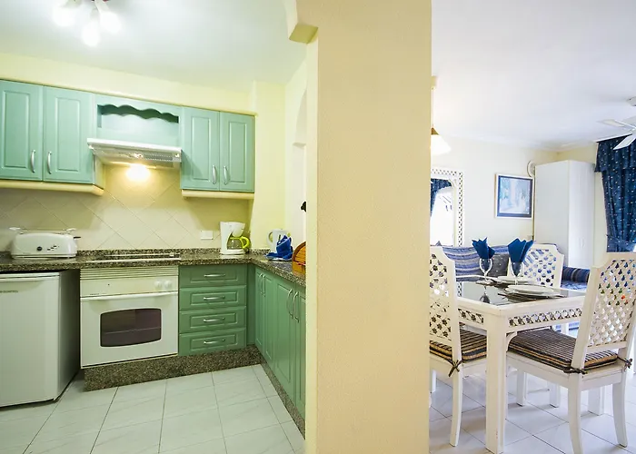 Ona Claveles Aparthotel Los Cristianos (Tenerife)