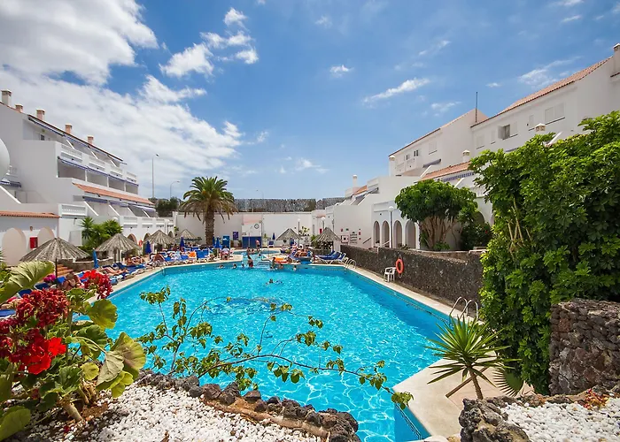 Ona Claveles 4* Лос Кристианос