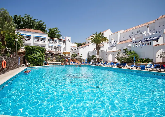 Aparthotel Ona Claveles Los Cristianos (Tenerife)