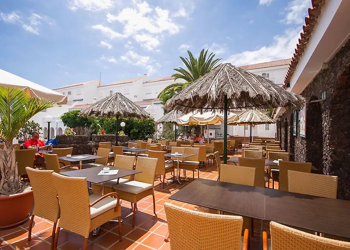 Aparthotel Ona Claveles