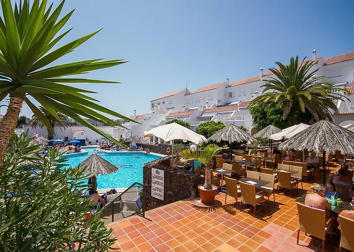 Aparthotel Ona Claveles 4*