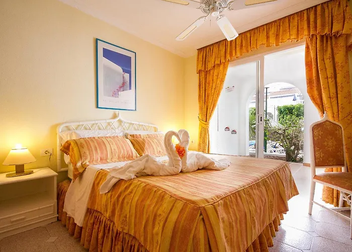 Aparthotel Ona Claveles Los Cristianos (Tenerife)