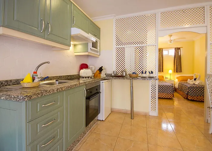 Ona Claveles Aparthotel Los Cristianos (Tenerife)