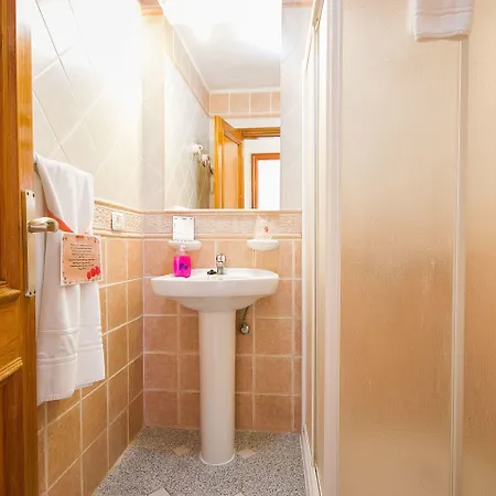 شقة فندقية Ona Claveles لوس كريستيانوس