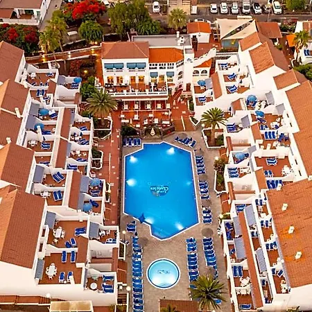 Ona Claveles 4* Лос Кристианос