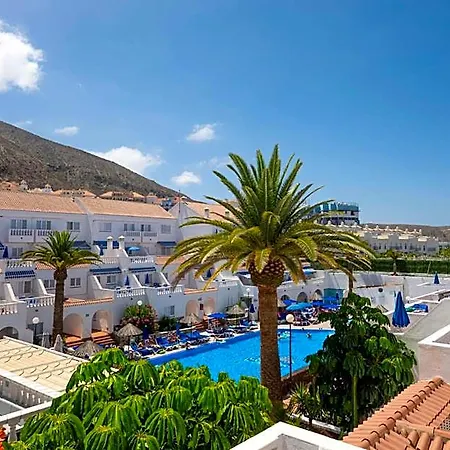Ona Claveles 4* Лос Кристианос