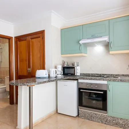 Ona Claveles Апарт-отель 4*