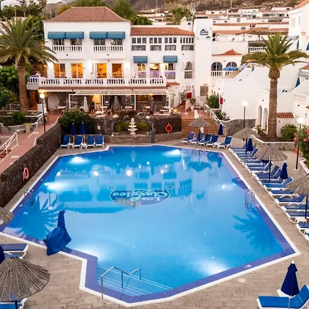 شقة فندقية Ona Claveles 4*