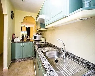Ona Claveles Apartmanhotel 4*