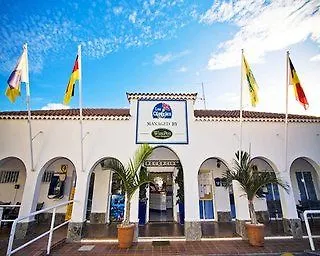Ona Claveles Ξενοδοχείο με διαμερίσματα Los Cristianos (Tenerife)