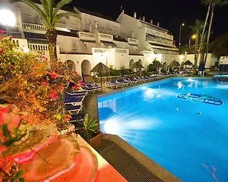 Ξενοδοχείο με διαμερίσματα Ona Claveles Los Cristianos (Tenerife)