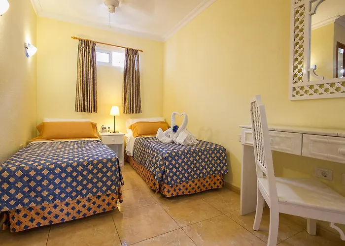 Ona Claveles Apartmanhotel Los Cristianos