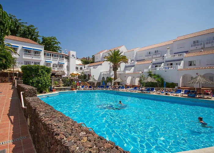 Ona Claveles Apartmanhotel