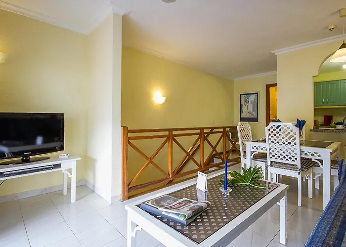 Ona Claveles Apartmanhotel Los Cristianos