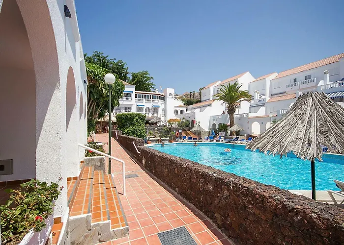 Ona Claveles Apartmanhotel Los Cristianos