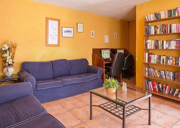 Lejlighedshotel Ona Claveles Los Cristianos (Tenerife)