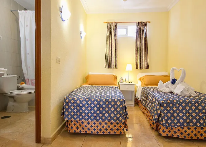 Ona Claveles Lejlighedshotel