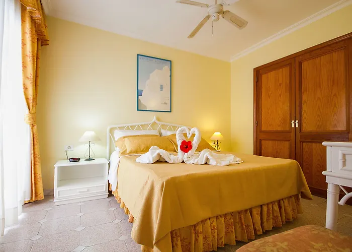 Lejlighedshotel Ona Claveles