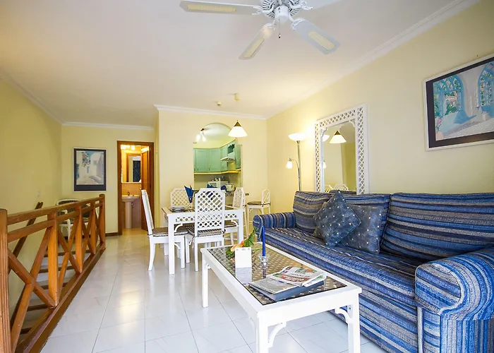 Ona Claveles Lejlighedshotel 4*