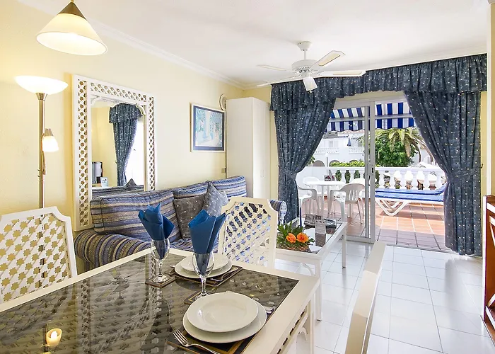 Lejlighedshotel Ona Claveles 4*