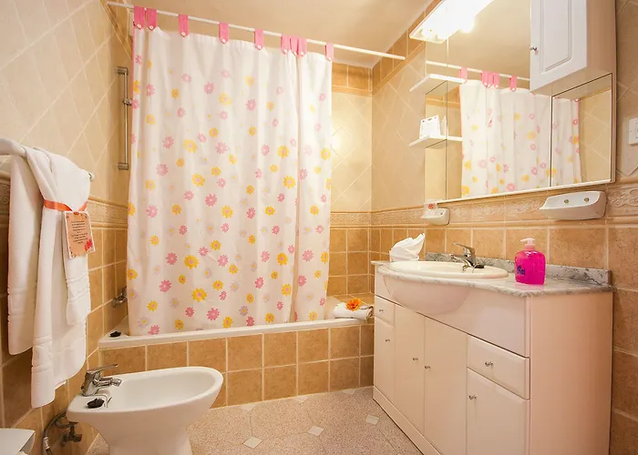 Lejlighedshotel Ona Claveles