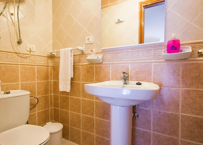 Lejlighedshotel Ona Claveles