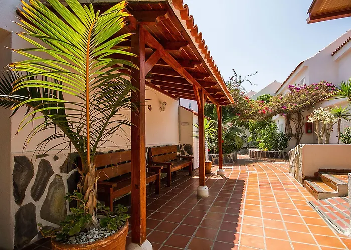 Lejlighedshotel Ona Claveles Los Cristianos (Tenerife)