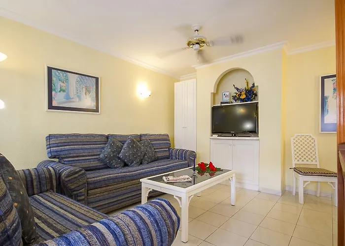 Lejlighedshotel Ona Claveles 4*