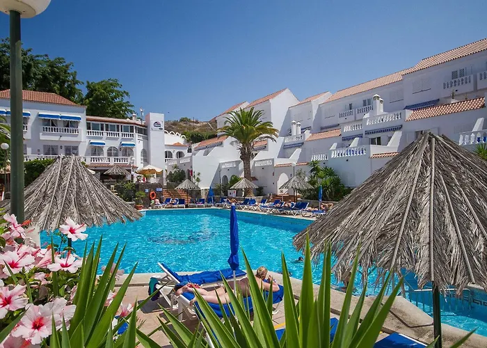 Ona Claveles Lejlighedshotel 4*