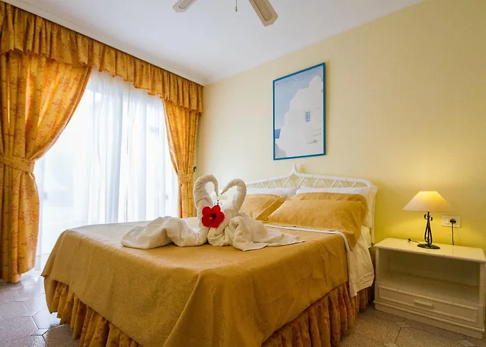 Lejlighedshotel Ona Claveles Los Cristianos (Tenerife)